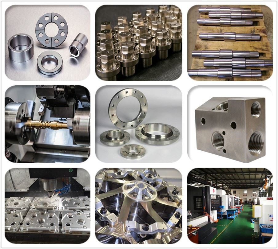 product-1-1 machining of stainless steel