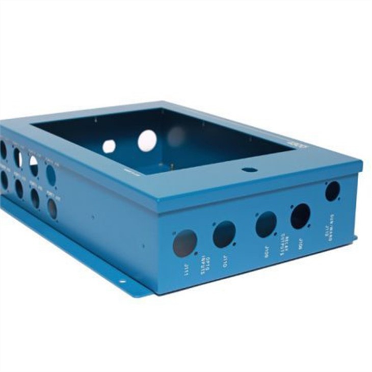 Aluminum Enclosure Box