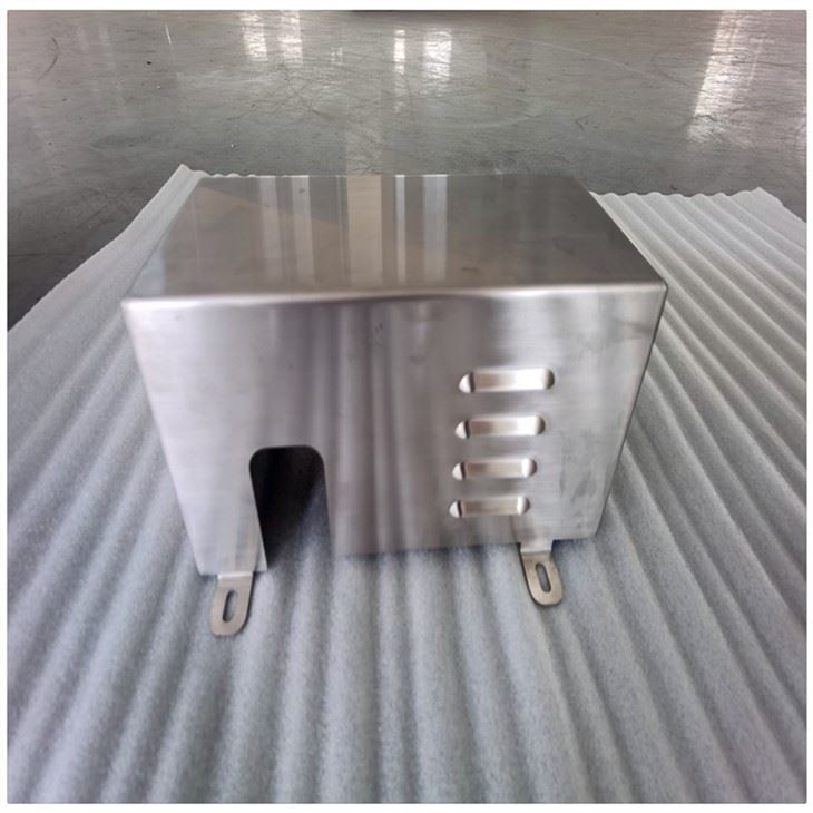 Stainless Steel Custom