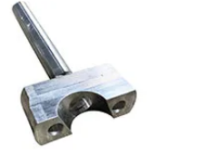 CNC fresing maskinerte deler