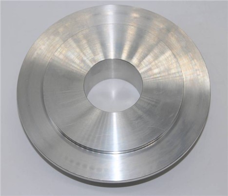 CNC bearbeiding av aluminium