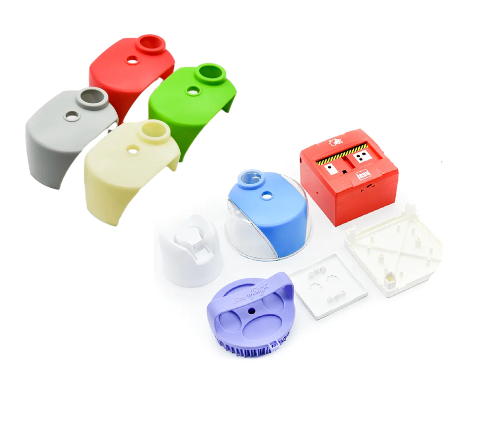 3d Scanner Plastic Parts