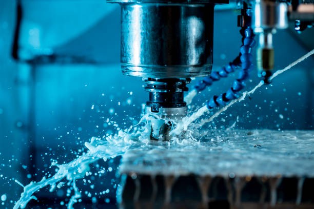 Custom Metal Milling Custom Metal Milling